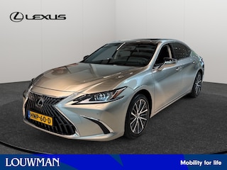 Lexus ES 300h Business Line | Leder | Schuif -/ kanteldak | zeer compleet |