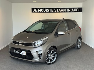 Kia Picanto 1.0 CVVT Design Edition