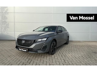 Peugeot 308 SW Style EV 54 kWh | CRUISE CONTROL | KEYLESS | 18" Lichtmetalen velgen | Apple Carplay/Android Auto