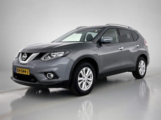 Nissan X-Trail 1.6 DIG-T N-Connecta (NL-auto, Goed onderH, Panoramadak, Trekhaak,Navi, Parkeersensoren V+A, Etc)