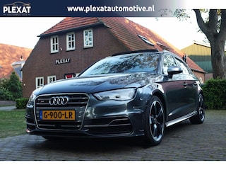 Audi A3 2.0 TFSI quattro Pro Line Plus Aut. | Panorama | Historie | 19'' Rotor | Adaptieve Cruise | Rijbaanbegeleiding | NAP |