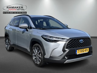 Toyota Corolla Cross 2.0 High Power Hybride First-edition 180pk