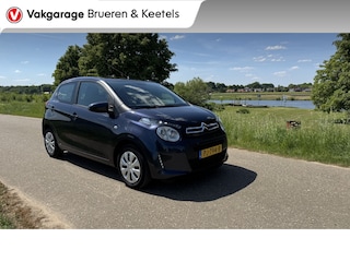 Citroën C1 1.0 e-VTi Feel