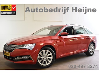 Skoda Superb Combi iV 218PK DSG HYBRID BUSINESS+ VIRTUAL/NAVI/TREKHAAK