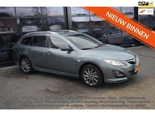Mazda 6 Sportbreak 1.8 Exclusive GT, Leder, Clima,CC, Led, PDC