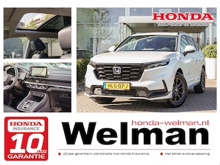Honda CR-V 2.0i e:HEV LUXURY EDITION - NIEUW - SPORT PAKKET - FULL HYBRID