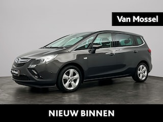 Opel Zafira Tourer 1.4 Design Edition 7p. | Camera | Navigatie | Parkeersensoren voor/achter