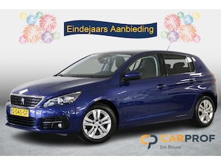 Peugeot 308 1.2 PureTech Blue Lease Executive Clima | Cruise | Navi | DAB | Org. NL.
