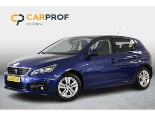 Peugeot 308 1.2 PureTech Blue Lease Executive Clima | Cruise | Navi | DAB | Org. NL.