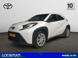 Toyota Aygo 1.0 VVT-i MT Play | Airco | Bluetooth | DAB