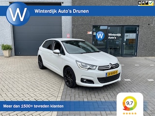 Citroën C4 1.2 PureTech Airco! Navi! Cruise! Carplay!