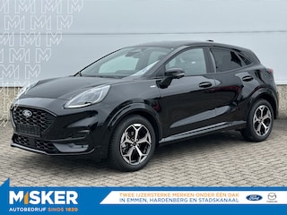 Ford Puma EcoBoost Hybrid 155PK ST-Line AUTOMAAT! COMFORTPACK! W