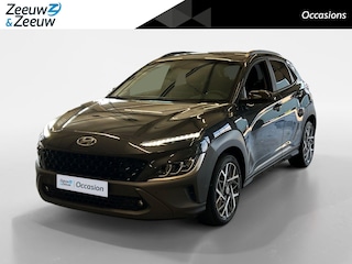 Hyundai Kona 1.6 GDI Hybrid Limited | 18'' wielen | Apple Carplay | Camera |