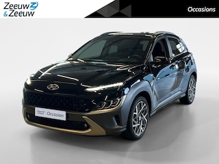 Hyundai Kona 1.6 GDI Hybrid Limited | 18'' wielen | Apple Carplay | Camera |