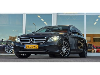 Mercedes-Benz Estate 200 Ambition Luchtvering Led Trekhaak Schuif/kanteldak Mooi!