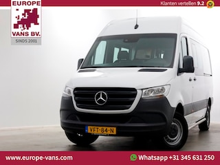Mercedes-Benz Sprinter 316 CDI 163pk RWD 7G Automaat L2H2 D.C. Airco/Navi/Camera/2x Schuifdeur 05-2020