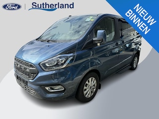 Ford Tourneo Custom 320 1.0 EcoBoost L1H1 PHEV Titanium | incl. BTW en BPM | 8 persoons ! | Navigatie | Xenon