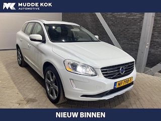 Volvo XC60 2.4 D5 AWD Summum | ACC | BLIS | Panoramadak | 19 Inch | Camera | Vol-Leder