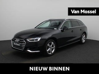 Audi A4 Avant 35 TFSI Pro Line | Automaat | Navigatie | Leder | Stoelverwarming | Camera | Parkeersensoren |