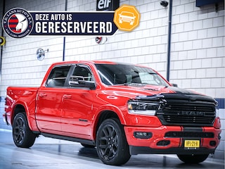 Dodge Ram 1500 Laramie Night Rambox + MWK | 5.7L HEMI V8 400PK