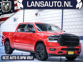 Dodge Ram 1500 Laramie Night Rambox + MWK | 5.7L HEMI V8 400PK