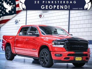 Dodge Ram 1500 Laramie Night Rambox + MWK | 5.7L HEMI V8 400PK