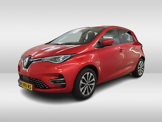 Renault Zoe R135 INTENS 50 KWH ACCUKOOP CCS | Navi | Clima | CCS