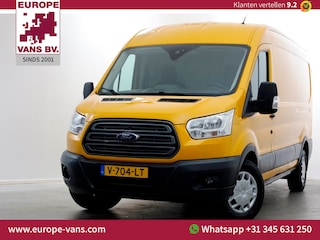 Ford Transit 350 2.0 TDCI 130pk E6 L3H2 Trend Airco/Trekhaak 2800kg 03-2018