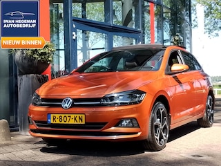 Volkswagen Polo 1.0 TSI Comfortline Business | Panodak | Navi | PDC | Cruise Control | Airco | LM Velgen
