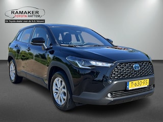 Toyota Corolla Cross 2.0 High power Hybride Active 180pk