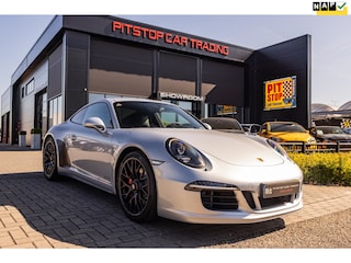 Porsche 911 991, 3.8 Carrera GTS, Carbon, Sportabgas, 2e Eigenaar!