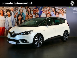 Renault Scénic 1.3 TCe Bose *Head up display & parkeerassistent* - Stoelverwarming, dode hoek
