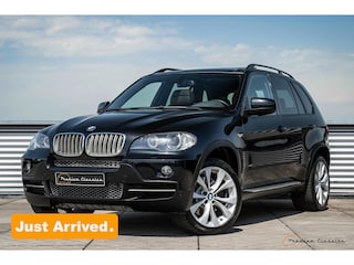 BMW X5 xDrive48i High Executive | 123.000KM | Panorama | Nappa | HUD