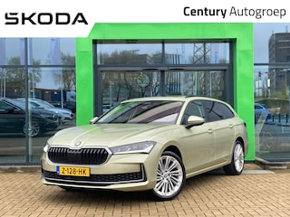 Skoda Superb Combi First Edition 1.5 110 kW / 150 pk TSI e-TEC Combi 7 versn. DSG + Matrix + Ventilatie + Massage + ACC