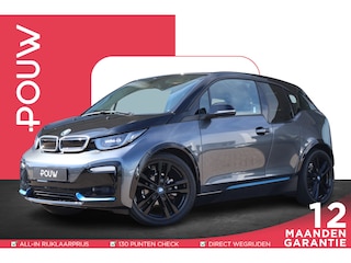 BMW i3 S 184pk 120Ah 42 kWh | Achteruitrijcamera | Parkeersensor Achter