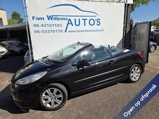 Peugeot 207 CC 1.6 VTi Première