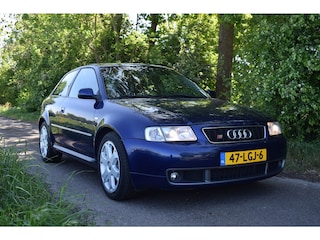 Audi A3 1.8 Turbo Quattro | Recaro | Clima | 159.000km