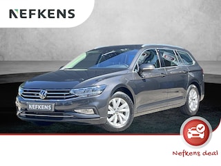 Volkswagen Passat Variant 150pk TDI Business | 1ste eigenaar | Trekhaak | Camera | Electrische klep | Keyless | LED | Navigatie | AUTOMAAT