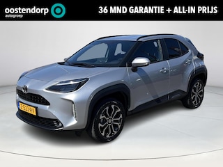 Toyota Yaris Cross 1.5 Hybrid 115 First Edition | Navigatie | Apple CarPlay/Android auto | Achteruitrijcamera