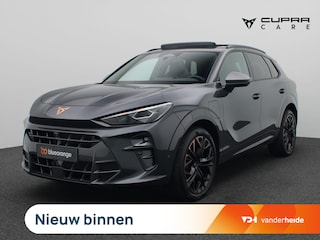 Cupra Terramar 1.5 TSI e-Hybrid VZ Performance 272PK DSG Matrix led, trekhaak, Sennheiser audio, schuif-kanteldak, adaptive cruise, side assist, stuur-stoelverwarming, keyless, elek. verstelbare voorstoel, 20" lichtmetaal