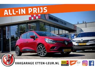 Renault Clio 0.9 TCe Intens / CAMERA / CRUISE / CLIMATE CONTROL
