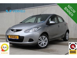 Mazda 2 1.3 Cool / 5-DEURS / AIRCO / WEINIG KILOMETERS