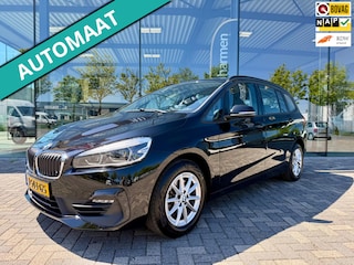 BMW 2-serie Tourer 218i automaat 7 persoons, Executive Edition, LED, Elek achterklep