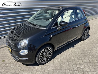 Fiat 500 1.2 Lounge Automaat Cabriolet Cabrio