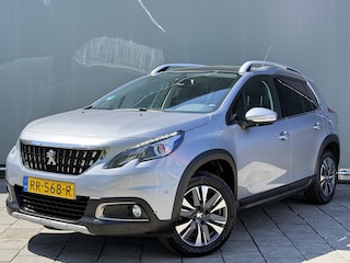 Peugeot 2008 BWJ 2017 | 1.2T 111PK Allure | CLIMA | TREKHAAK | NAVI | CARPLAY | LEDER/STOF