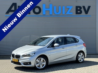 BMW 2-serie Tourer 225xe iPerformance Executive Leer LED Navi PDC 17 Inch Stoelverwarming