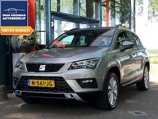 Seat Ateca 1.4 EcoTSI Style Business Intense | Navi | ECC | PDC + Camera | Trekhaak | Cruise Control | LM Velgen