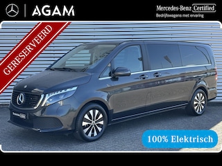 Mercedes-Benz EQV 300 L3 XL Avantgarde 8-Persoons 90kwh (€ 59229,- incl. btw )