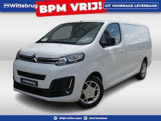Citroën Jumpy 2.0 BlueHDI 145 L3 Automaat | 0% FINANCIAL LEASE | Camera | Exterieur Pakket