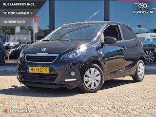Peugeot 108 1.0 VTi Active Automaat